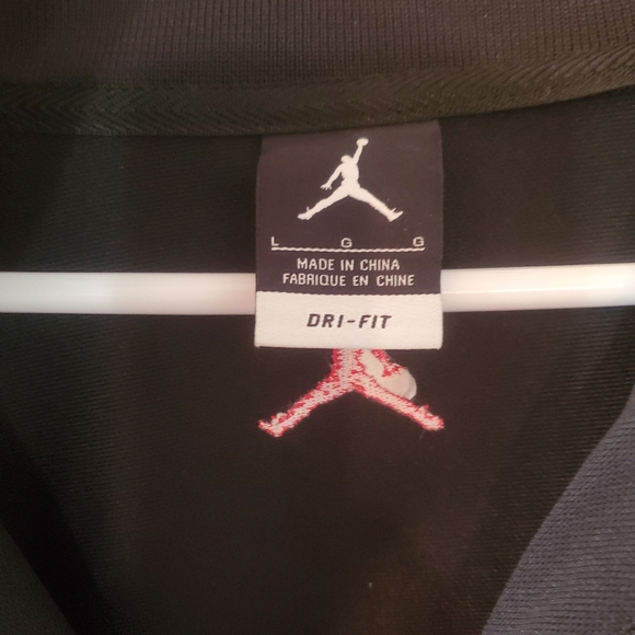 Jordan Track Jacket - Picture 3 of 3